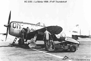 158 - ARMEE DE L'AIR EN ALGERIE 1945-1962-6 (59)